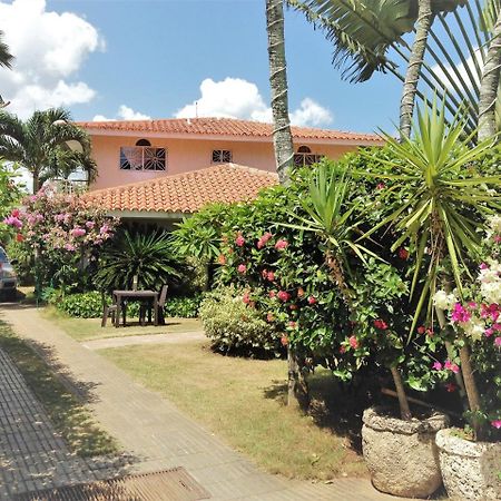 Casa Felicita B&B Y Apartamentosバヤイベ エクステリア 写真