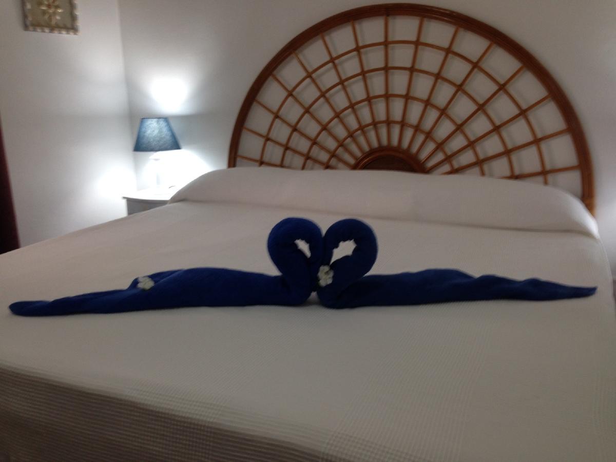 Casa Felicita B&B Y Apartamentosバヤイベ エクステリア 写真