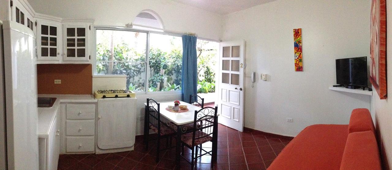 Casa Felicita B&B Y Apartamentosバヤイベ エクステリア 写真