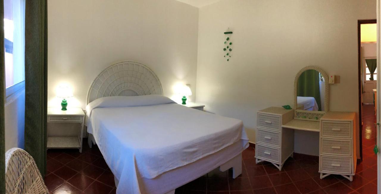 Casa Felicita B&B Y Apartamentosバヤイベ エクステリア 写真
