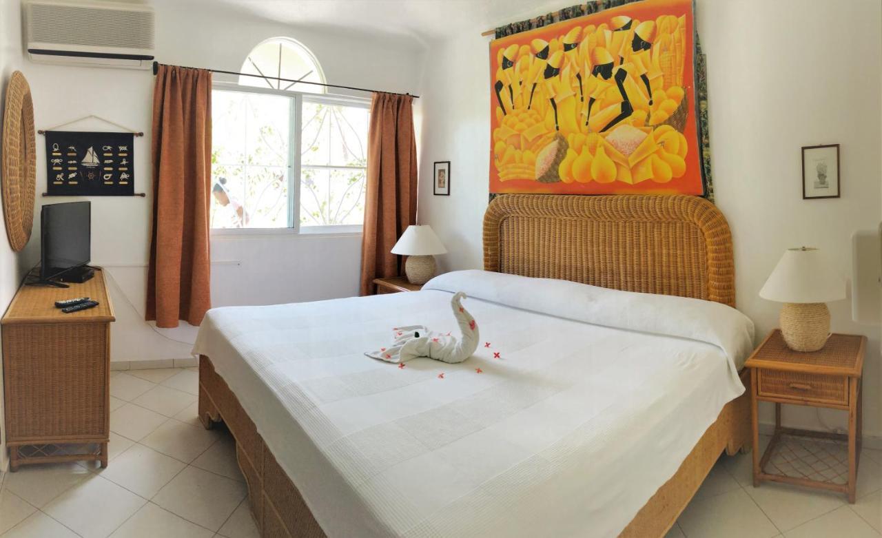 Casa Felicita B&B Y Apartamentosバヤイベ エクステリア 写真
