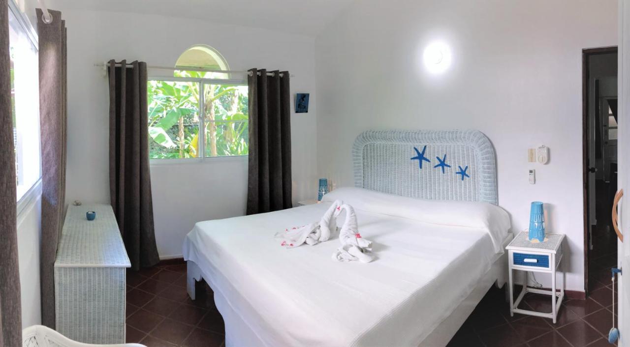 Casa Felicita B&B Y Apartamentosバヤイベ エクステリア 写真