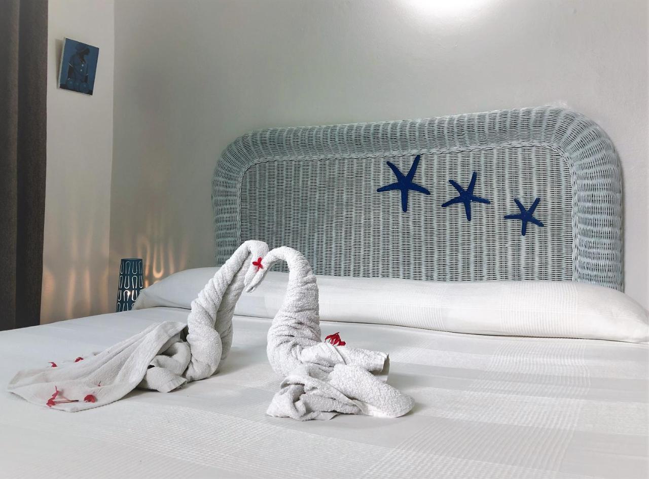 Casa Felicita B&B Y Apartamentosバヤイベ エクステリア 写真